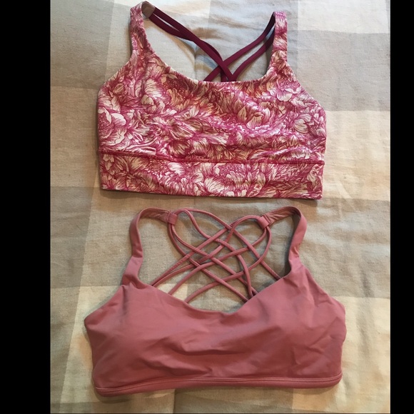 lululemon athletica Tops - NWOT LULULEMON BRA BUNDLE